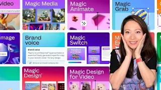 Canva Magic Studio: How magical is it really? (2023)