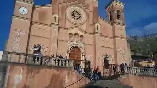 Maria ss dei Miracoli Collesano 26.5.2018