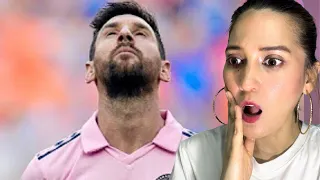 Reaction to “How Lionel Messi Dominates MLS” by MagicalMessi