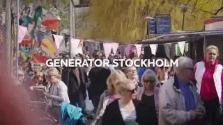 Generator Stockholm