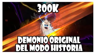 Demonio Original 300K ▌Modo Historia ▌7DS: Grand Cross 2022 🤙🏼