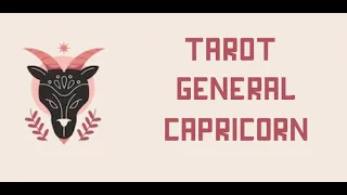 Capricorn - Apare o rivala ! 1 - 15 Mai 2024