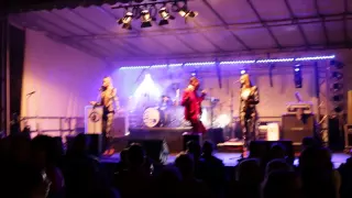 Bad Boys Blue live in Wilthen zum Stadtfest 2015