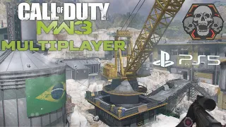 Call of Duty Modern Warfare 3 - PS5 - Gameplay - Multiplayer - TEAM DEATHMATCH