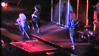 Whitesnake - Bad Boys - Live in Ottawa 1987