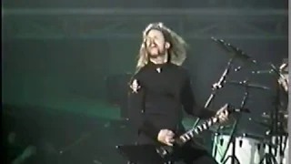 Metallica - Live at North Charleston Coliseum, SC, USA (1993) [Full Show]