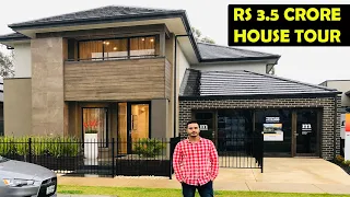 RS 3.5 CRORE HOUSE TOUR IN AUSTRALIA