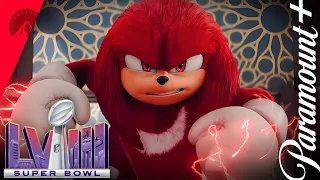 Knuckles - Super Bowl TV Spot [2024]