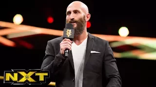 Tommaso Ciampa reveals why he betrayed Johnny Gargano: WWE NXT, May 31, 2017