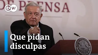 México presentó una demanda contra Ecuador ante la Corte Internacional de Justicia