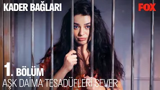 Kerem ve Sevda'nın İlk Karşılaşması - Kader Bağları 1. Bölüm  @KaderBaglari