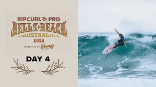 Day 4 Highlights | Rip Curl Pro Bells Beach 2024