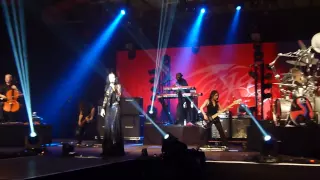 Tarja Turunen - "Never Enough" @ "Metal Female Voices Fest"