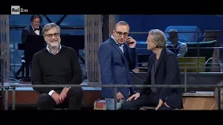 Max Tortora e l'imitazione "banale" - Maledetti Amici Miei 24/10/2019