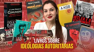 Livros sobre ideologias autoritárias | Vlogoteca