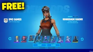 How to get FREE SKINS in Fortnite (FREE SKINS GLITCH)