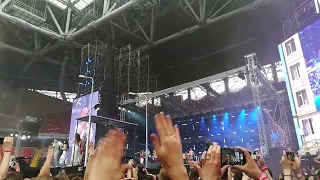 2019/06/14 Ленинград - В Питере пить (live) Открытие Арена. Москва