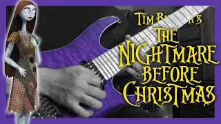 "Sally's Song" (The Nightmare Before Christmas) | Guitar Cover