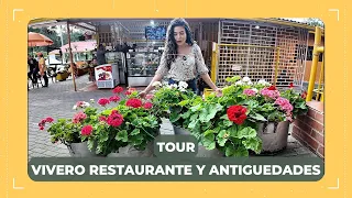 🌿😎🎍TE LLEVO A CONOCER un lugar lleno de sorpresas y PLANTAS, un RECORRIDO MARAVILLOSO.💥😍🌵