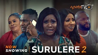 Surulere 2 Latest Yoruba Movie 2024 Drama | Yinka Solomon | Mide Abiodun | Jide Awobona| Remi Surutu