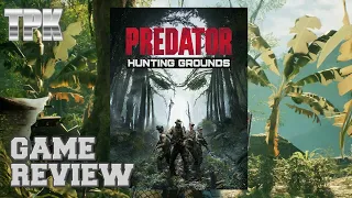 Predator: Hunting Grounds Review - Unfinished? | The Platinum Knight