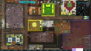 Rimworld: Сильно моды, Ренди 350%, без сохранений. Часть 8