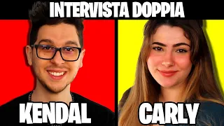 INTERVISTA DOPPIA CON IL MIO RAGAZZO - CARLY & KENDAL 2024