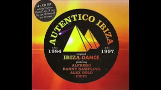 Authentico Ibiza 1997   Alfredo & DJ Pippi