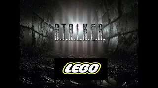 S.T.A.L.K.E.R. - ЛЕГО МУЛЬТФИЛЬМ 1 ЧАСТЬ