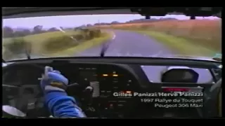 Gilles Panizzi best onboard cam