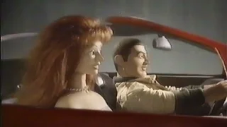 1997 Nissan 300ZX GI Joe & Barbie Ad
