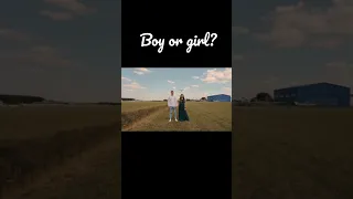 Мальчик или девочка? Гендер пати с самолетом #boyorgirl #genderparty #гендерпати #мальчикилидевочка