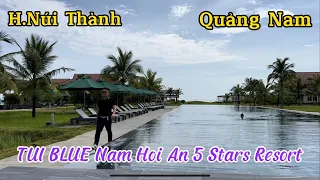 Review: TUI BLUE Nam Hoi An 5 Stars Resort I H.Núi Thành I Quảng Nam I Việt Nam I Thang Vu