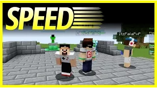 Speed Builders Ustası Cem - Speed Builders - Minecraft Türkçe  w/Garbarius