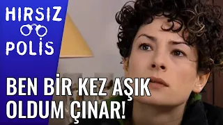 Ben Bir Kez Aşık Oldum Çınar! | Hırsız Polis 19.Bölüm