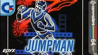 Longplay of Jumpman