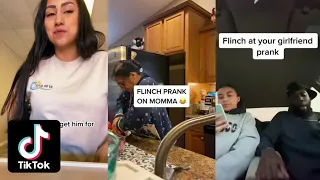 FLINCH PRANK   TIKTOK VIDEOS #1