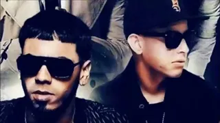 Somos de calle--Daddy Yankee ft Anuel AA remix