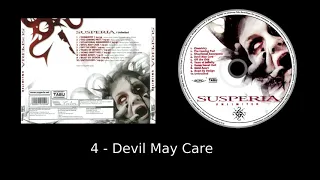 Susperia - Unlimited -Devil May Care