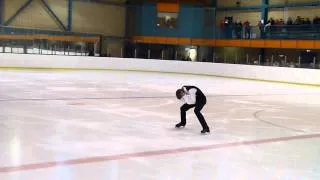 Maxim Kovtun, FS, 18.10.2013