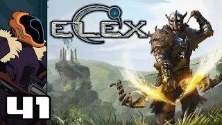 Let's Play Elex - PC Gameplay Part 41 - A Fair Trade