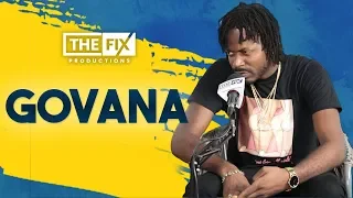 Govana talks H.A.M.A.N.T.S album, Defends Aidonia's Legacy, Backlash From His 'Gyal' Songs & more