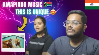 INDIANS REACT TO AMAPIANO | ATitoM & Yuppe - Tshwala Bam [Ft. S.N.E & EeQue] (Official Music Video)