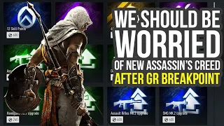 Assassin's Creed Kingdom - We Should Be Worried After Ghost Recon Breakpoint (Assassin's Creed 2020)