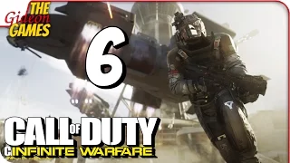 Прохождение Call of Duty: Infinite Warfare #6 ➤ ЗАВАЛИЛ КУЧУ VIPов!