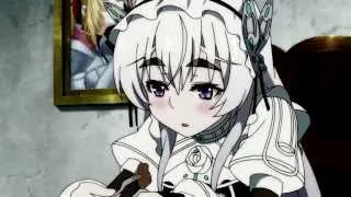 Hitsugi no Chaika - Chaika is too kawaii