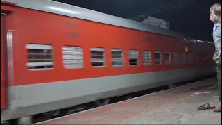 16236 Express From Mysore to Tuticorin while arrived at Erode Junction @Lover-of-train