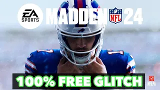 HOW TO GET MADDEN 24 FOR FREE! HOW TO GET MADDEN 24 100% FREE (WORKING PLAYSTATION $ XBOX)