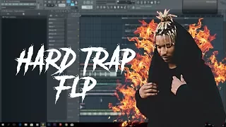 [Free FLP] Hard Trap Like SAYMYNAME, Terror Bass, Lit Lord and many more
