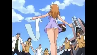 Ikki Tousen Anime Review